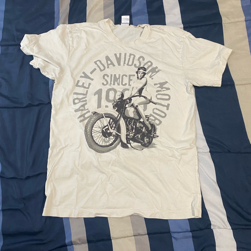 Harley Davidson t shirt
